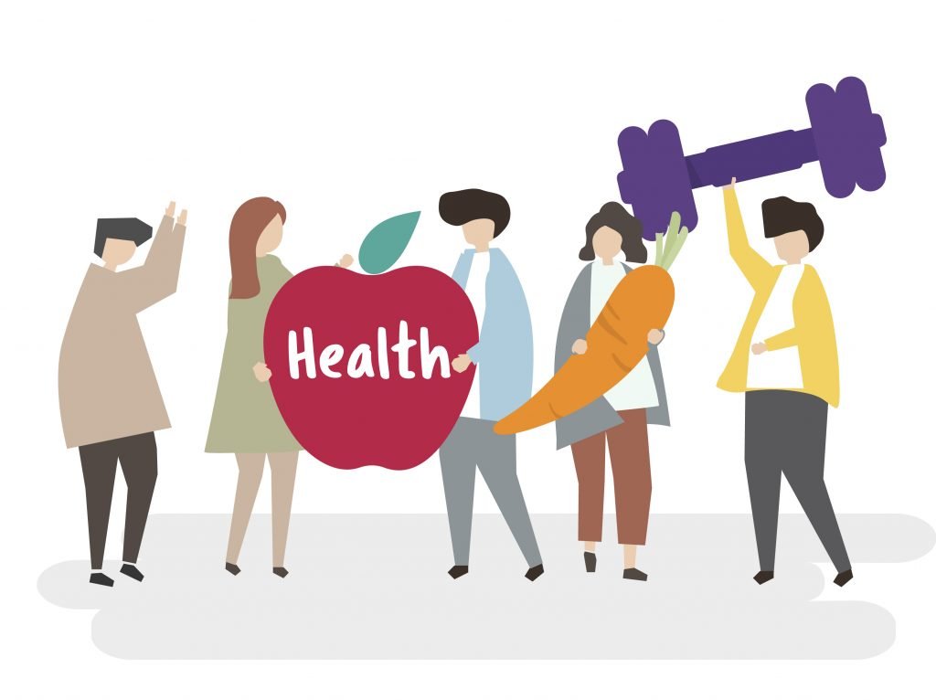 Group wellness activities