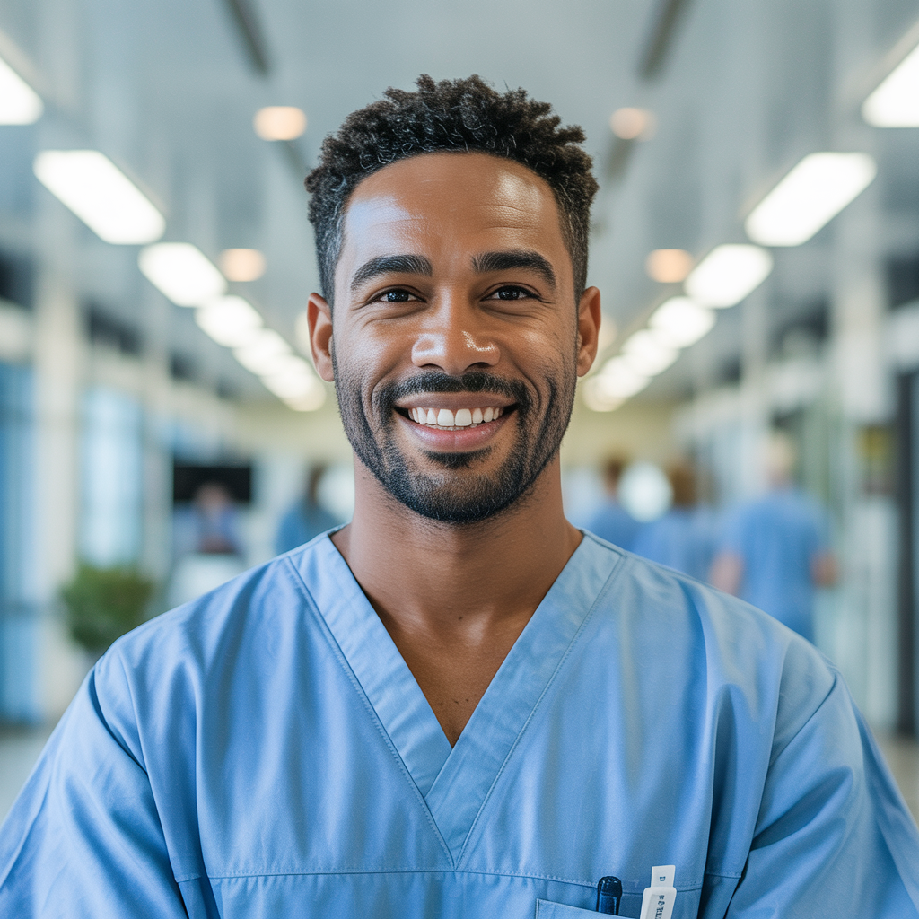 Michael Thompson - Home Health Aide