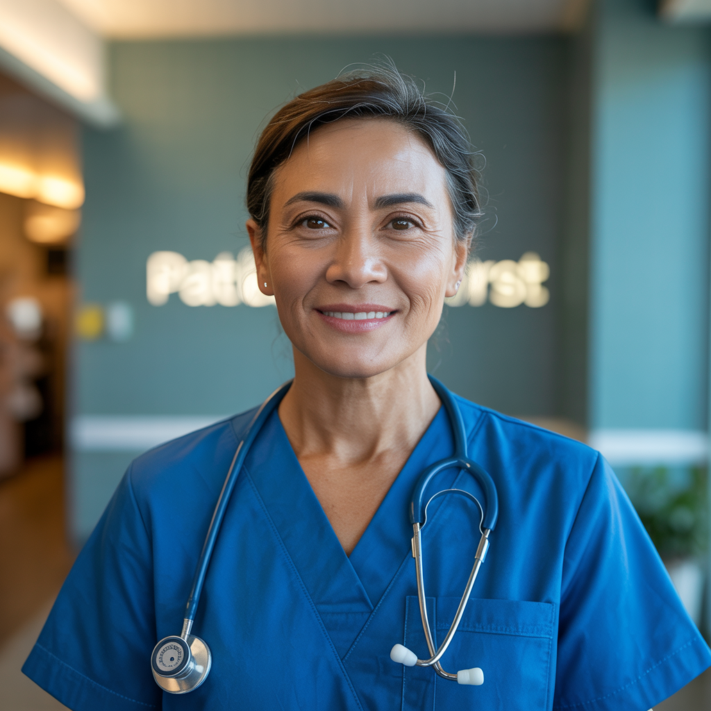 Jennifer Martinez - Caregiver Specialist